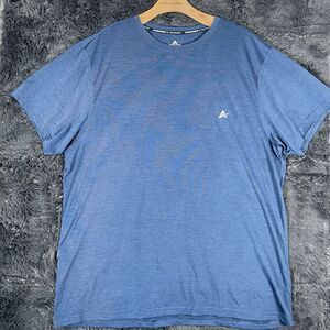 Arctic Cool Hydrofeeze T-Shirt Men's XXL Short Sleeve Navy Blue Activewear Base